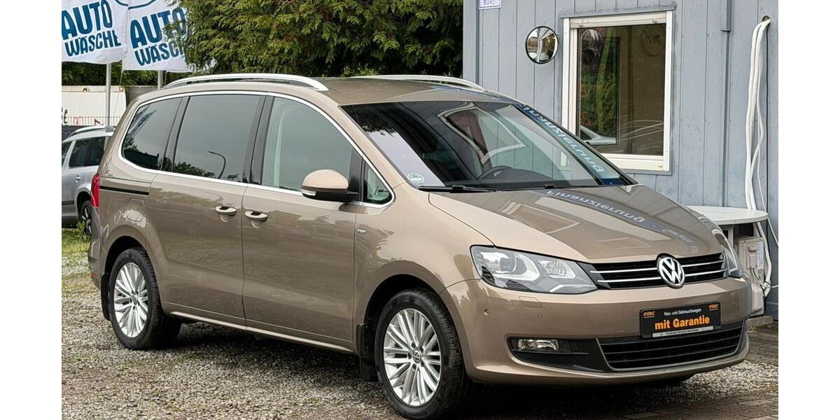VW Sharan 157.838 km 13.990 &euro; Berlin 13088