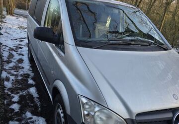 Mercedes-Benz Vito 180.000 km 13.500 &euro; Berlin 13125
