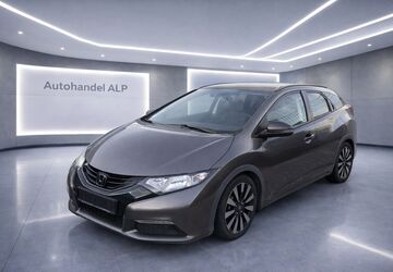 Honda Civic 192.440 km 7.500 &euro; Potsdam 14480