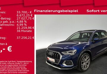 Audi Q3 44.600 km 33.700 &euro; Berlin 10587