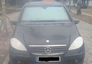 Mercedes-Benz A 150 92.000 km 3.300 &euro; Berlin 14169