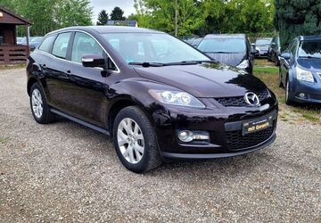 Mazda CX-7 114.000 km 4.490 &euro; Berlin 13127