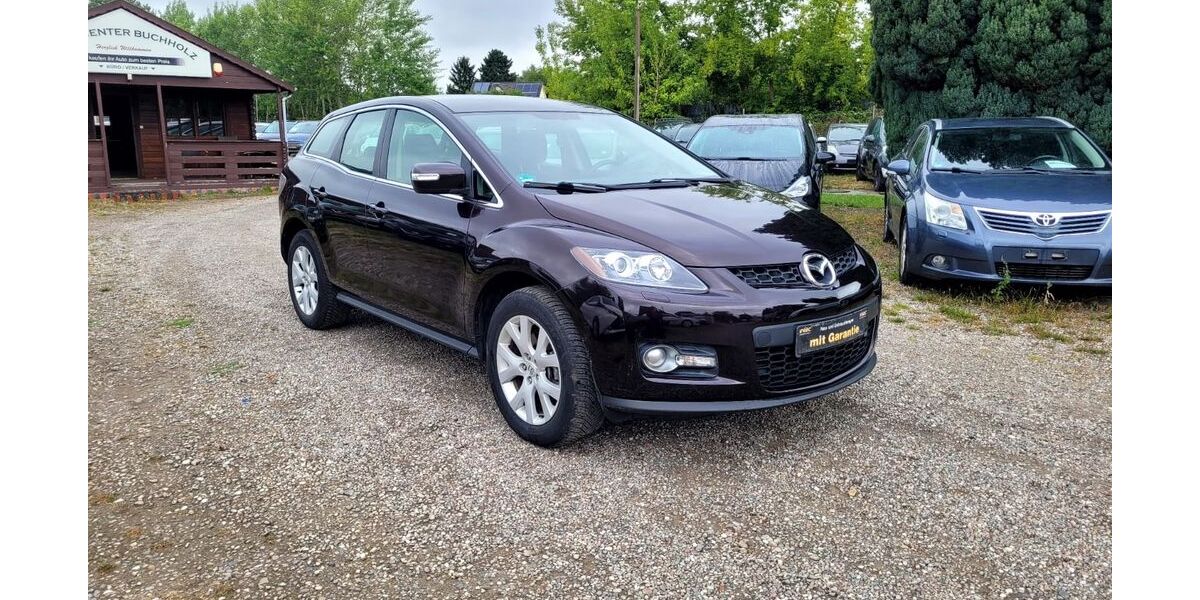 Mazda CX-7 114.000 km 4.490 &euro; Berlin 13127