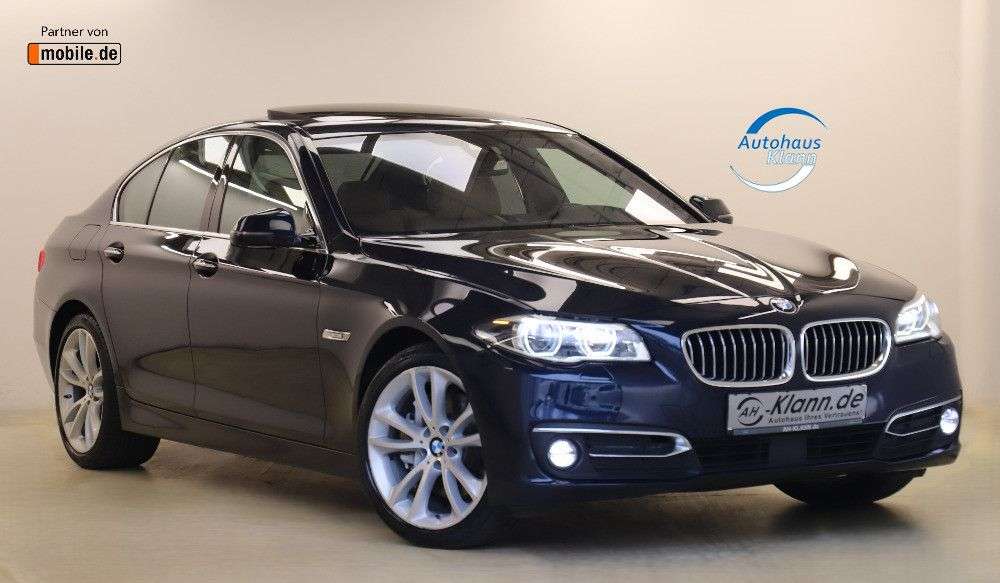 BMW 535 198.736 km 18.999 &euro; Teltow 14513