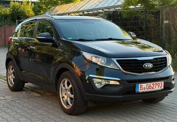 Kia Sportage 190.100 km 6.450 &euro; Berlin 12527