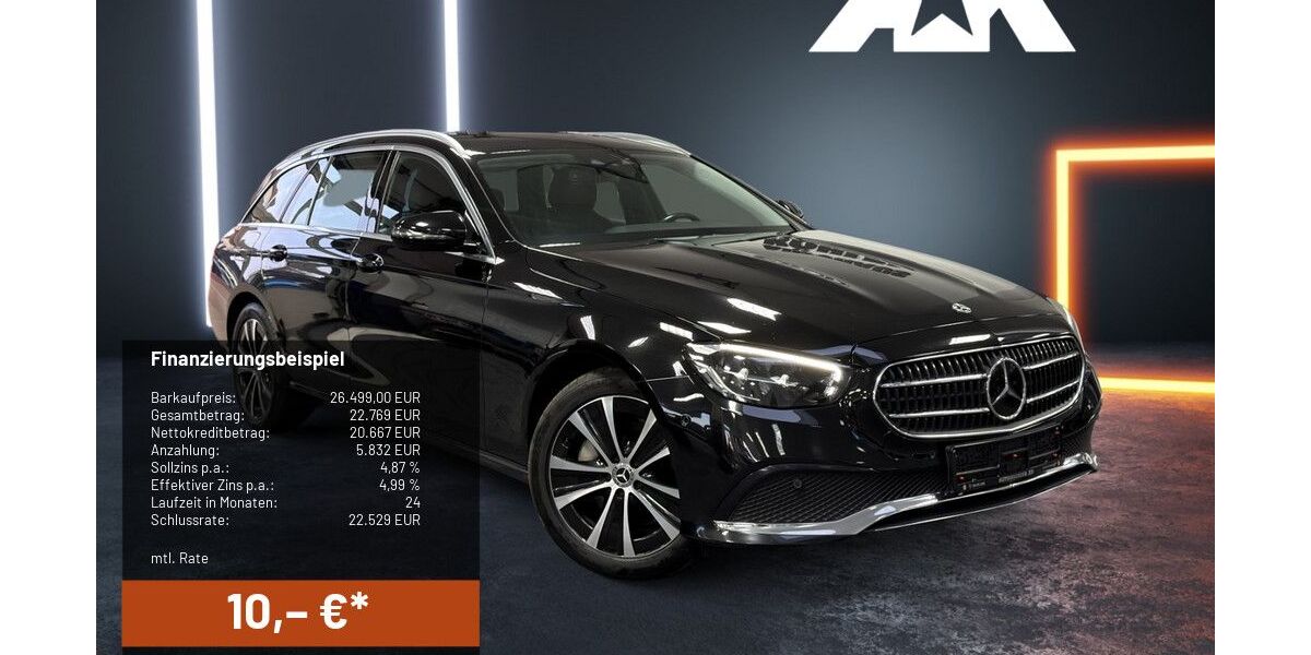 Mercedes-Benz E 300 122.000 km 26.499 &euro; Potsdam 14469