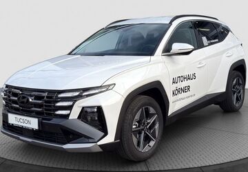 Hyundai TUCSON 8.200 km 32.495 &euro; Berlin 12683