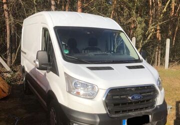 Ford Transit 118.000 km 14.000 &euro; Ludwigsfelde 14974