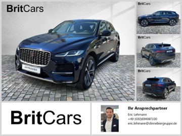 Gebrauchte Jaguar F-Pace