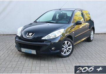 Peugeot 206 81.457 km 3.460 &euro; Berlin - Hellersdorf 12623