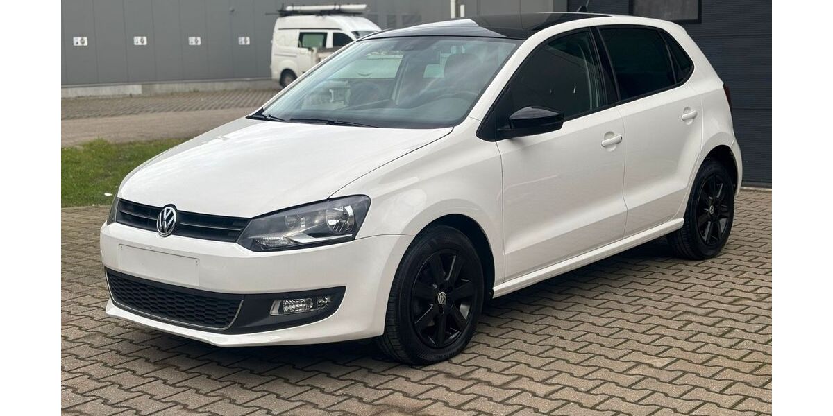 VW Polo 122.000 km 9.500 &euro; Berlin 12307