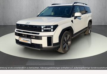 Hyundai SANTA FE 9.500 km 52.425 &euro; Berlin-Schöneweide 12459