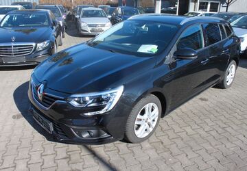 Renault Megane 71.183 km 12.400 &euro; Berlin 12057