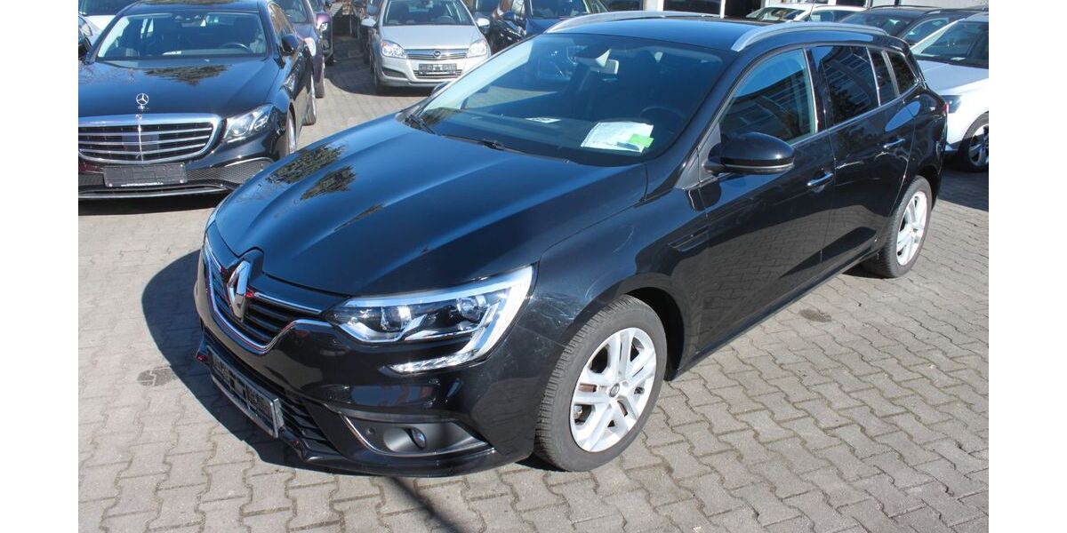 Renault Megane 71.183 km 12.400 &euro; Berlin 12057