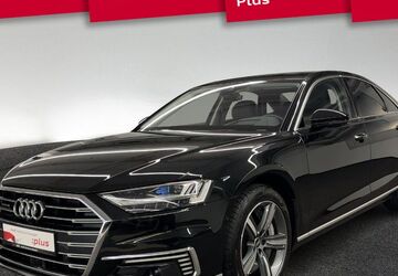 Audi A8 60.200 km 44.150 &euro; Berlin 10587