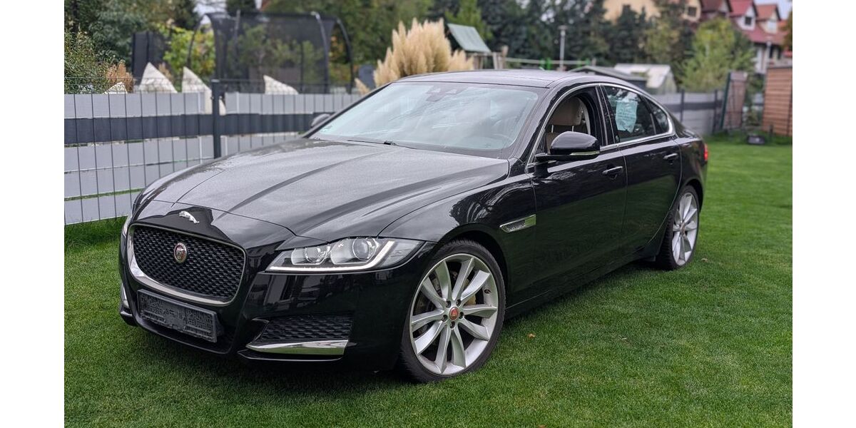 Jaguar XF 137.000 km 12.000 &euro; Blankenfelde-Mahlow 15827