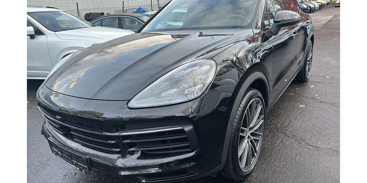 Porsche Cayenne 97.542 km 58.990 &euro; Berlin 12249