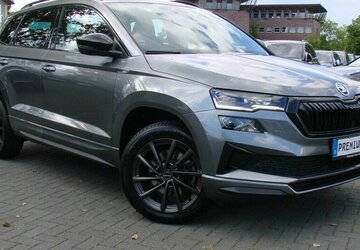 Skoda Karoq 1.5TSI Sportline ACC Kamera LED 45.047 km 27.480 &euro; Falkensee 14612