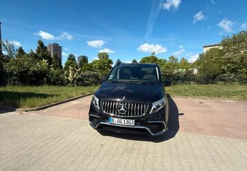 Mercedes-Benz V 300 91.000 km 89.250 &euro; Berlin 10245