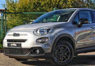 Fiat 500X 5.800 km 17.999 &euro; Berlin 12309