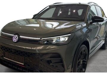 VW Tiguan 8.000 km 53.950 &euro; Berlin 14167