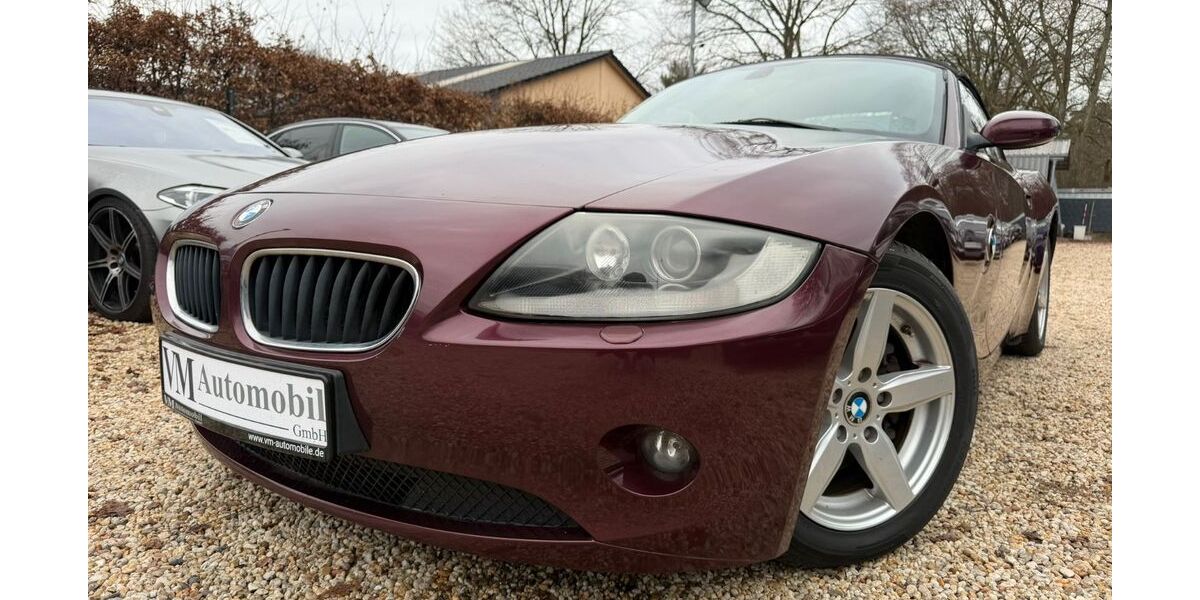BMW Z4 129.800 km 8.990 &euro; Großbeeren 14979