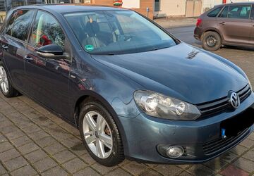 VW Golf 187.000 km 6.299 &euro; Potsdam 14469
