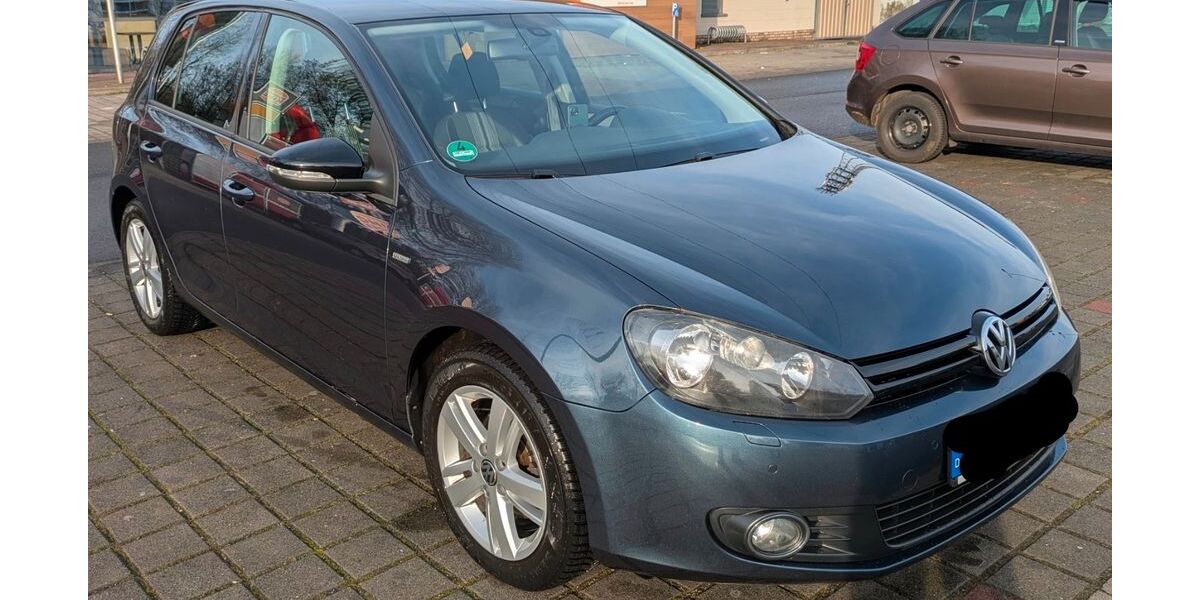VW Golf 187.000 km 6.299 &euro; Potsdam 14469