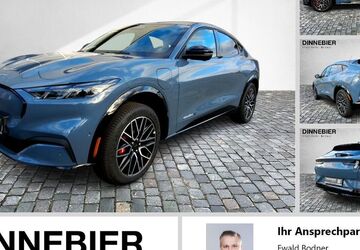 Ford Mustang Mach-E 5.000 km 47.580 &euro; Berlin 10365