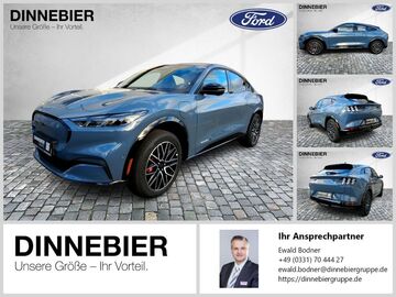 Gebrauchte Ford Mustang Mach-E