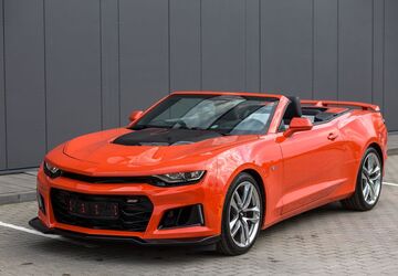 Chevrolet Camaro 27.900 km 41.900 &euro; Nauen 14641