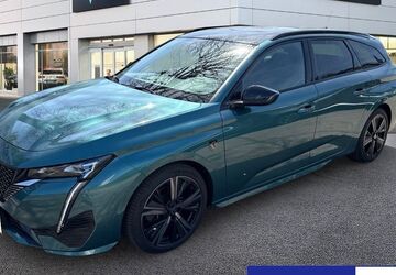 Peugeot 308 23.500 km 24.390 &euro; Berlin 10369