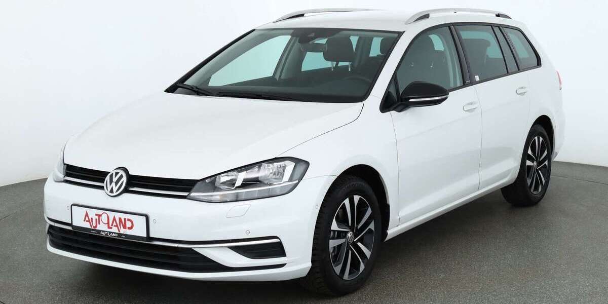 VW Golf 110.509 km 17.990 &euro; Berlin 13599