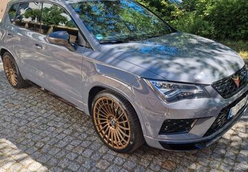 Cupra Ateca 69.000 km 33.500 &euro; Berlin 13407