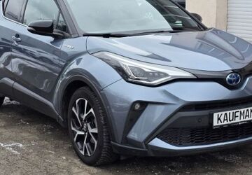 Toyota C-HR 46.015 km 21.890 &euro; Berlin 12247