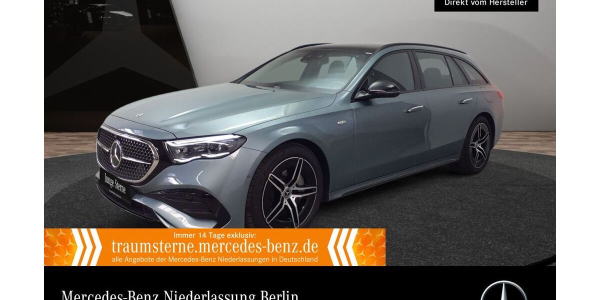 Mercedes-Benz E 300 9.966 km 55.990 &euro; Berlin 13509