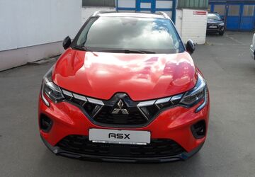 Mitsubishi ASX 9.260 km 23.950 &euro; Berlin-Buckow 12351