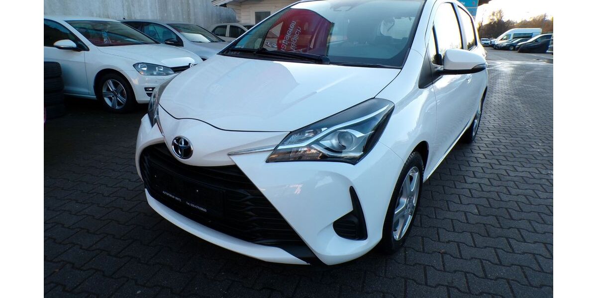 Toyota Yaris 44.000 km 10.790 &euro; Berlin 12347