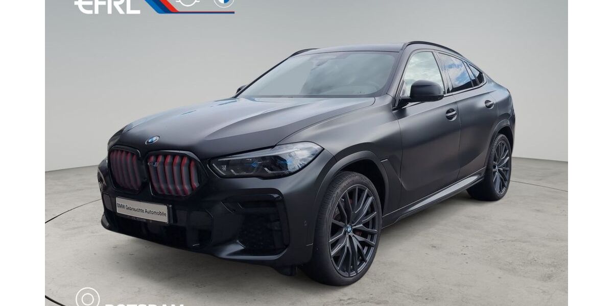 BMW X6 50.917 km 68.590 &euro; Potsdam 14482
