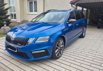 Skoda Octavia 96.000 km 22.499 &euro; Potsdam 14482