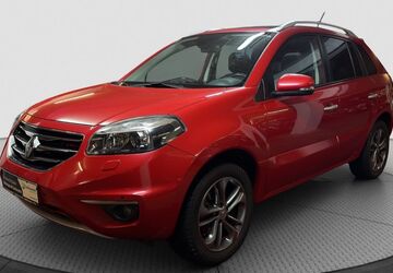 Renault Koleos 99.000 km 8.900 &euro; Berlin 10625