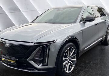 Cadillac LYRIQ 17.591 km 48.980 &euro; Berlin-Französisch Buchholz 13127