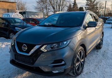 Nissan Qashqai 70.000 km 16.990 &euro; Berlin 13158