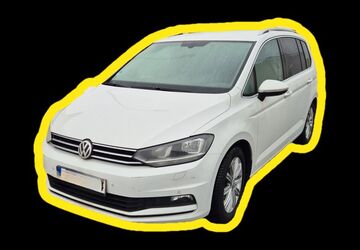 VW Touran 234.000 km 12.200 &euro; Ludwigsfelde 14974