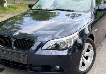 BMW 525 193.400 km 5.499 &euro; Potsdam 14467