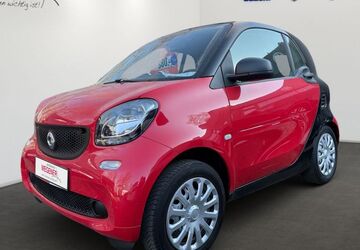 Smart ForTwo 59.988 km 8.995 &euro; Berlin 13599