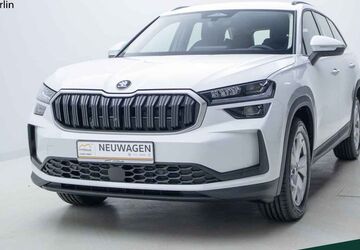 Skoda Kodiaq 5.000 km 45.395 &euro; Berlin 13088