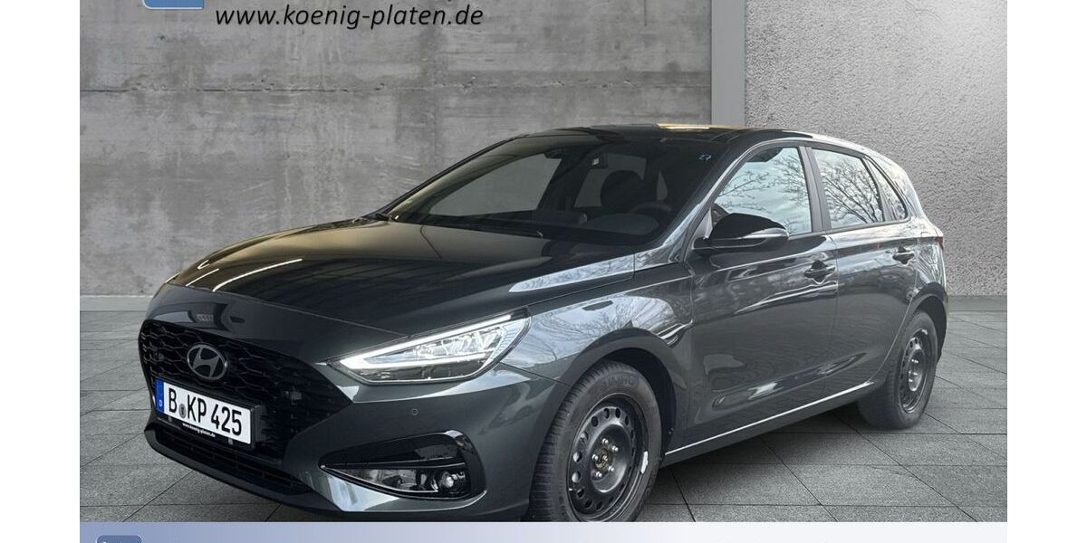 Hyundai i30 3.000 km 26.990 &euro; Berlin Tegel 13509