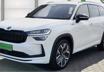 Skoda Kodiaq 5.500 km 51.990 &euro; Berlin 10365