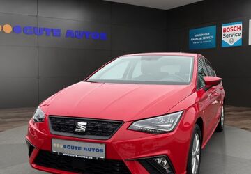 Seat Ibiza 37.928 km 16.490 &euro; Potsdam 14469
